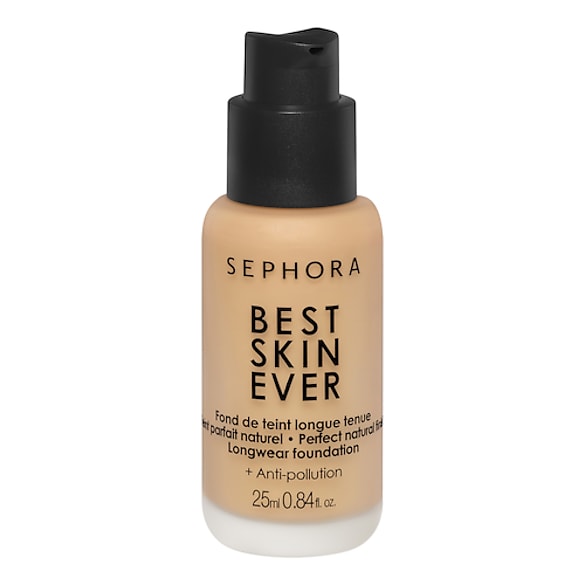 Podkład Best Skin Ever - Długotrwały podkład o naturalnym wykończeniu, SEPHORA COLLECTION